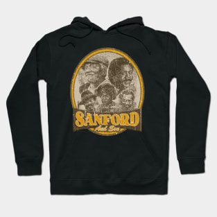 Fred sanford salvage Hoodie